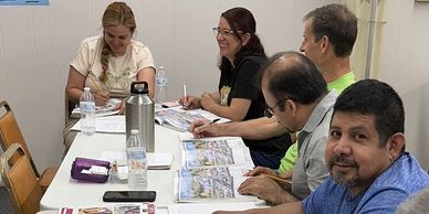 Learning English and Spanish Together