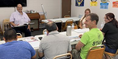 Engaging Language Learning Session
