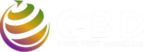 CBD Signs Prints & Marketing