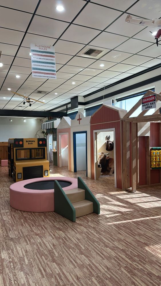 Fresh Cup Playhouse
