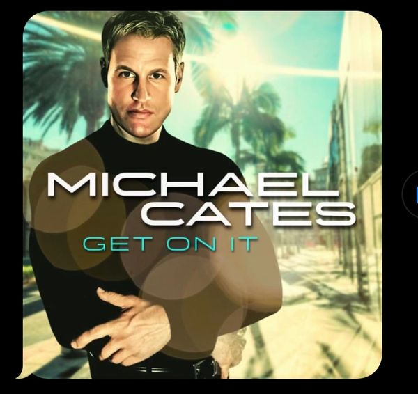 Pre save Michael Cates single, Get On It. 