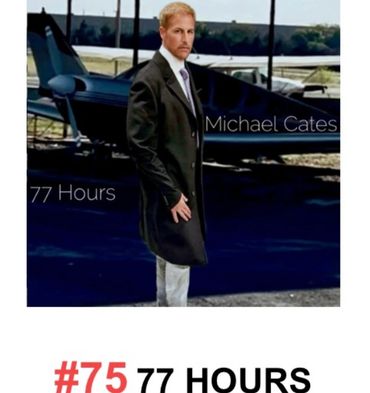 2025  Radiowave Groove Jazz Hits Top 100 - “77 Hours”