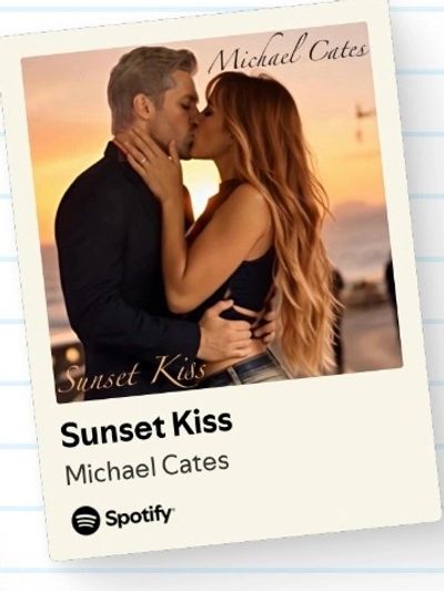 Michael Cates latest album Sunset Kiss
