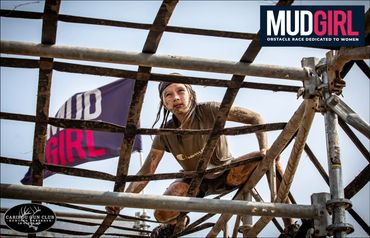 MUDGIRL // OBSTACLE RACE DEDICATED TO WOMEN!