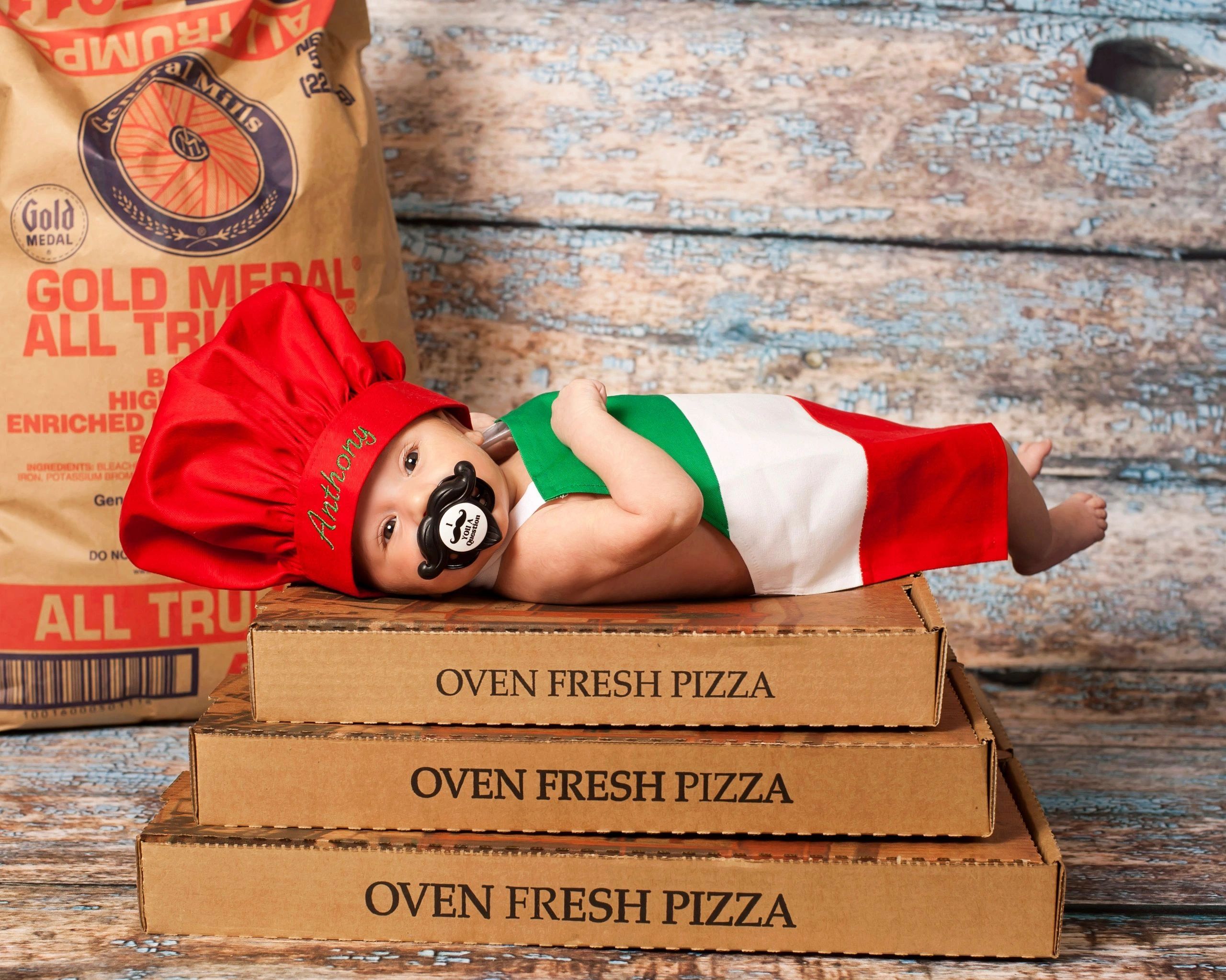 Little Italy Pizza cover