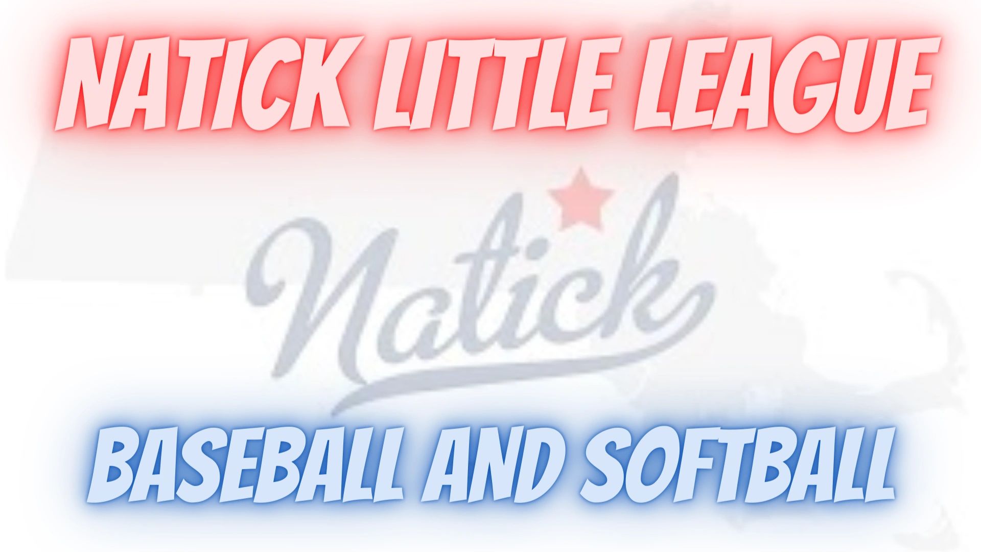 Little League Baseball and Softball