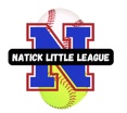 Natick Little League                 
Youth Baseball & Softball 