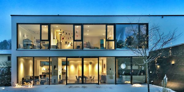 Custom Home 