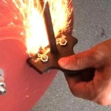 Sharpening
