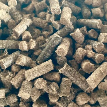 Wool Pellets