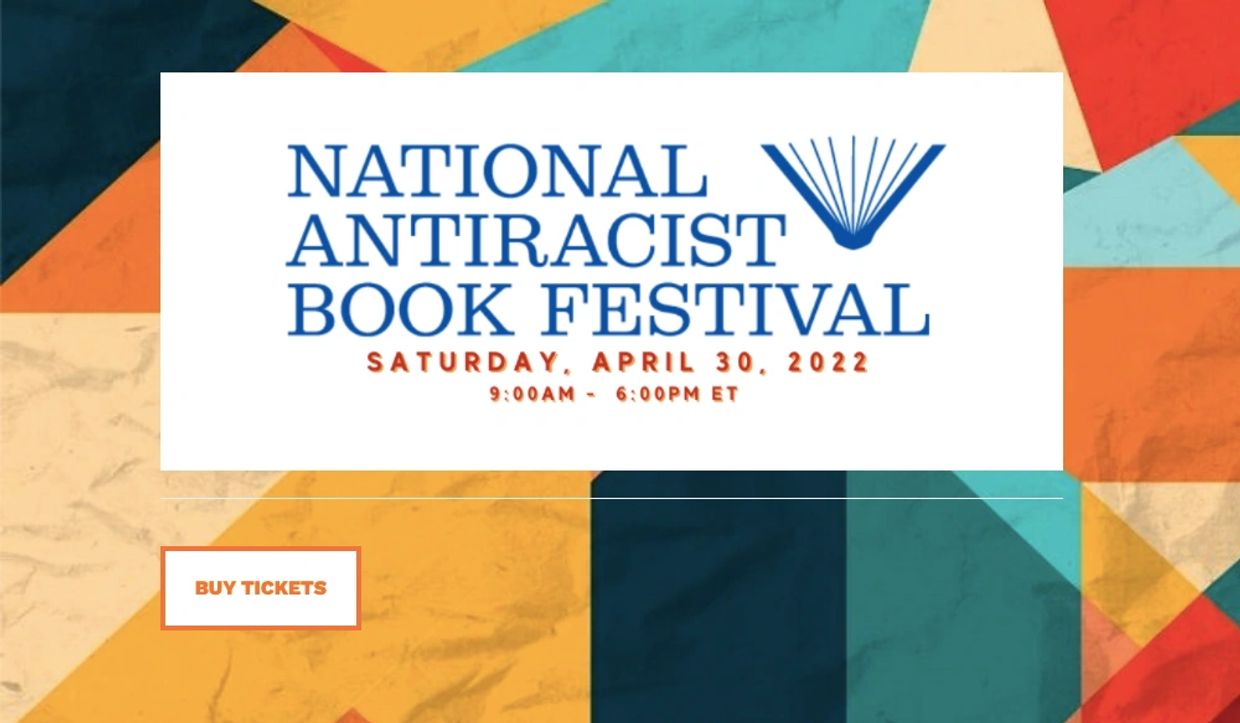 2022 National Antiracist Book Festival 
