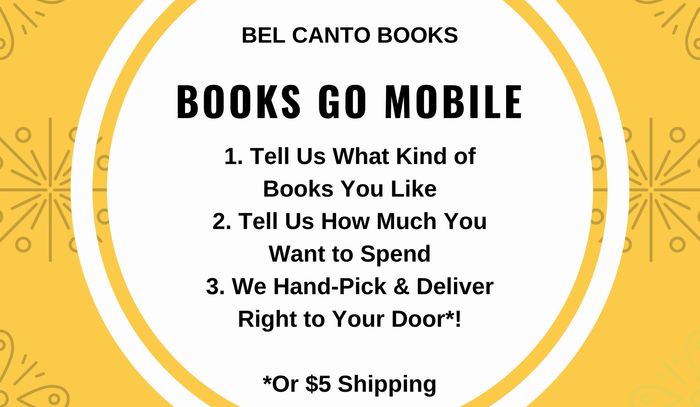 Bel Canto Books Books Go Mobile program