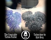 Kyle Berg The Constable Tattoo Parlor