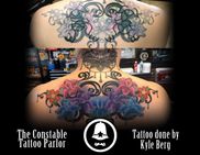 Kyle Berg The Constable Tattoo Parlor