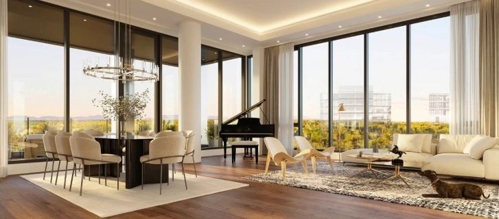 Homeland Regalia x Life at the Top: How Penthouses Became the New ... - Inhabiting The Penthouse Lifestyle