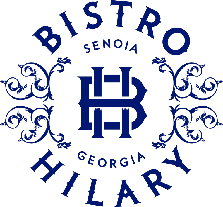 Logo de Bistro Hilary