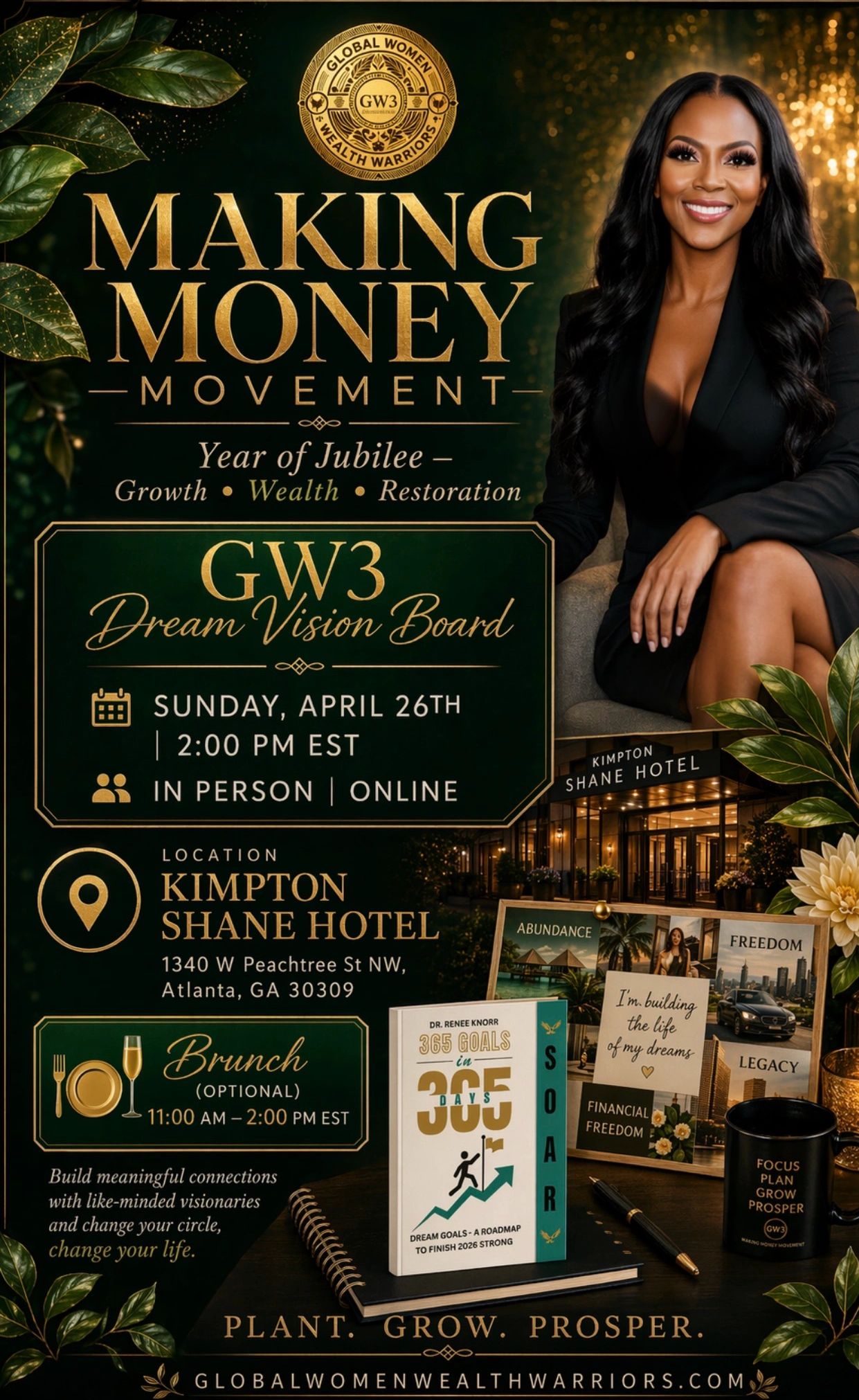 You’re Not Meant to Think Small.
You’re Meant to Build Wealth, Walk in Purpose, and Create Legacy.