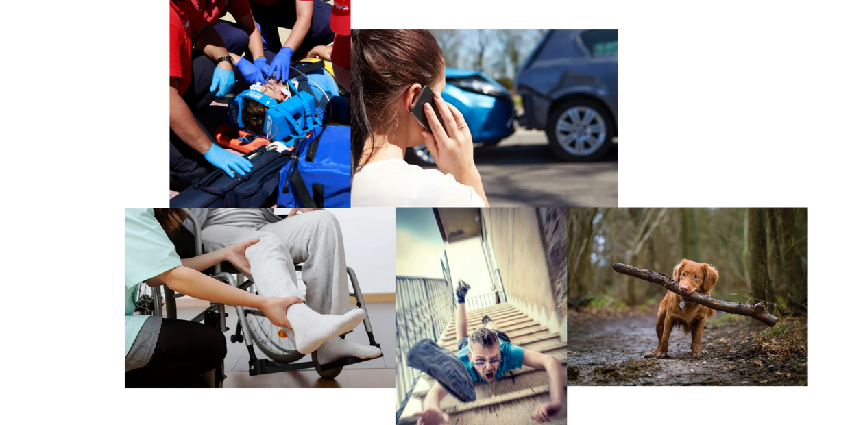 Personal Injury Representation