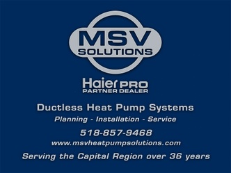M.S.V. Heat Pump Solutions 