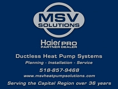 M.S.V. Heat Pump Solutions 