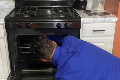 Signs your stove needs a repair