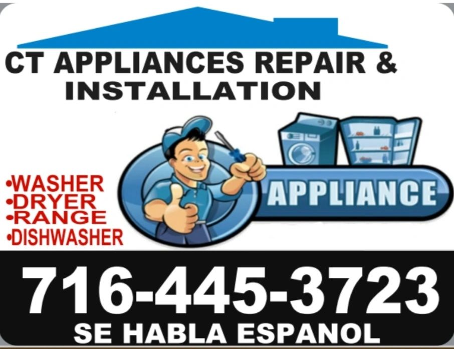 Professional Home Appliance Repair Buffalo NY