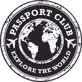 Passport club logo