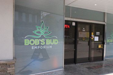 Cannabis retailer/dispensary serving St Thomas,  Aylmer and Elgin County