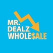 Mr Dealz wholesale