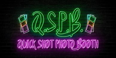 Quick shot photo booth  for every event   largest selection in the area of photo booth  printing