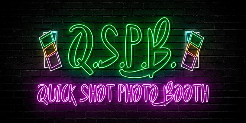Quick shot photo booth  for every event   largest selection in the area of photo booth  printing