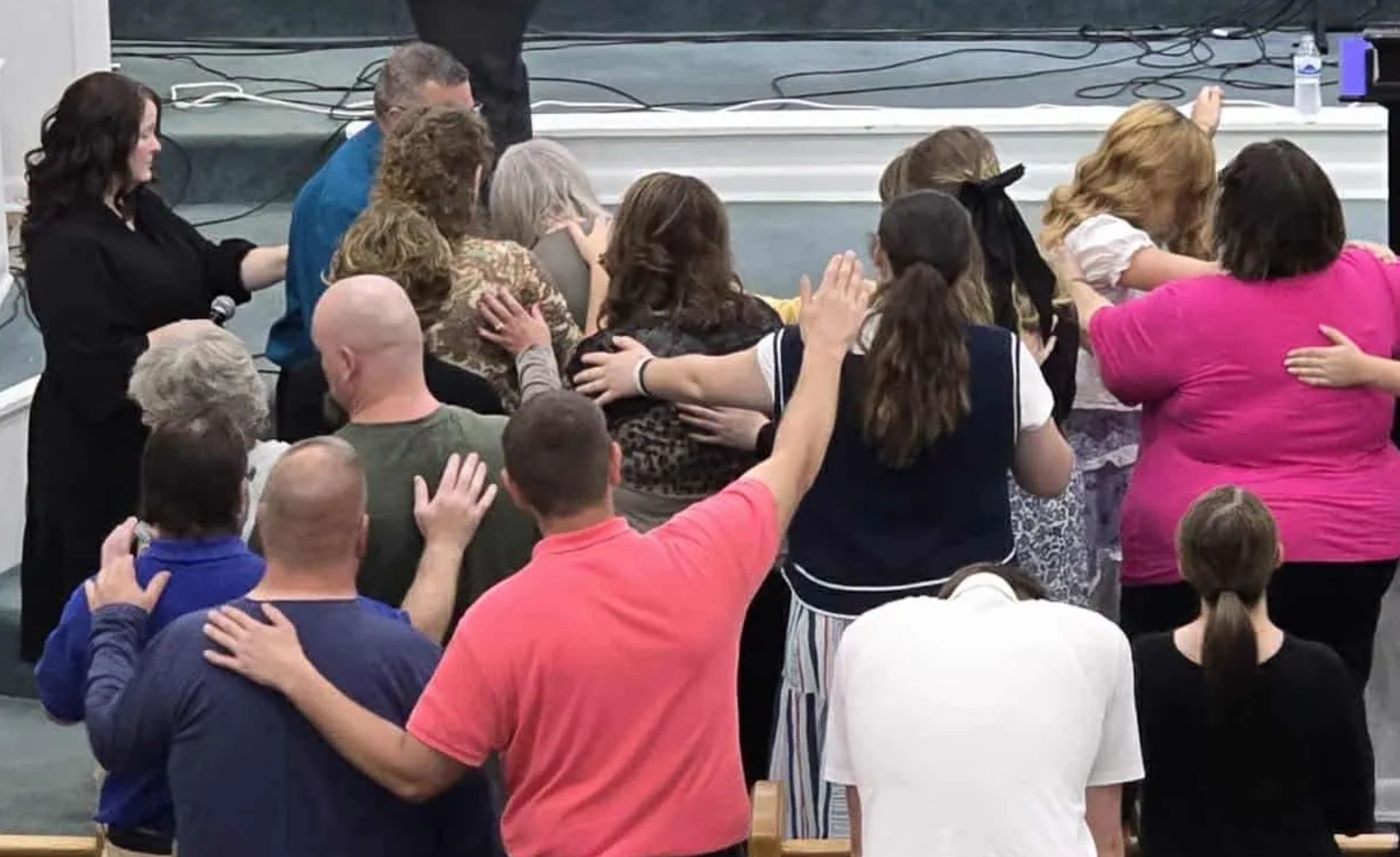 Renewed Hope Church cover