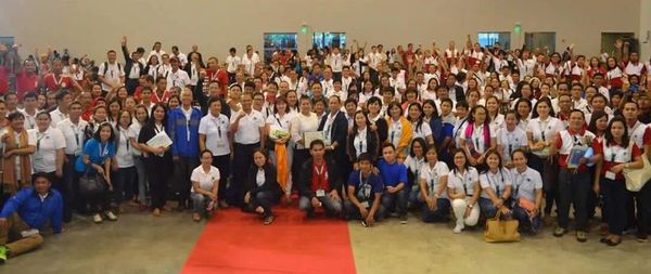 69th SFFI Convention at Davao City
