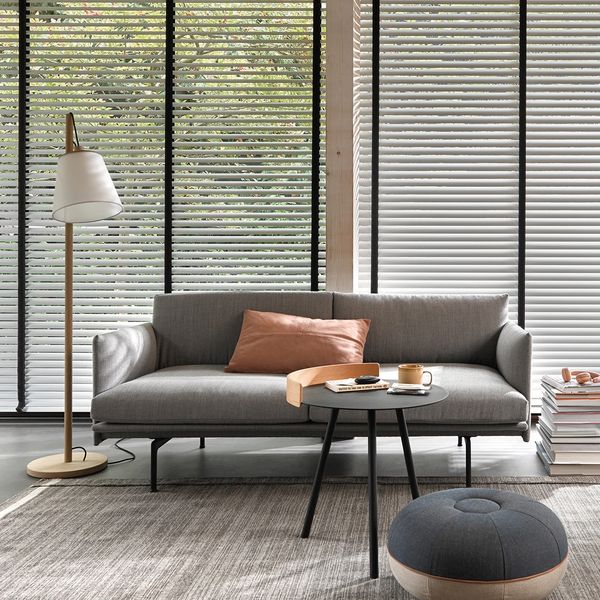 Persianas de aliminio 