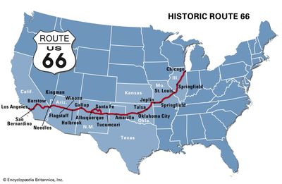 About Route66 