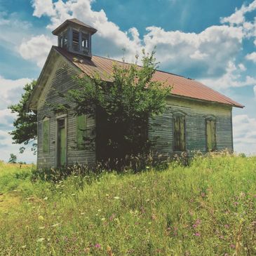 School House
Circa late 1800's
Washington Twp. MI