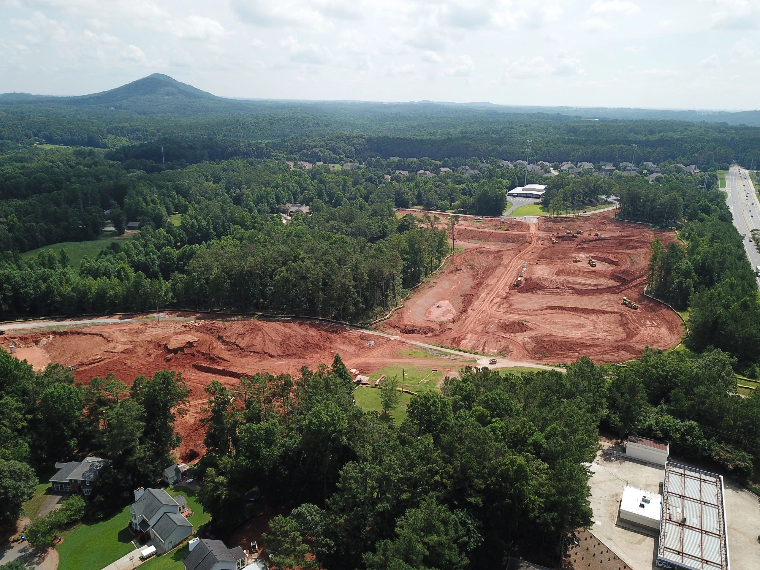 Residential Land Paulding