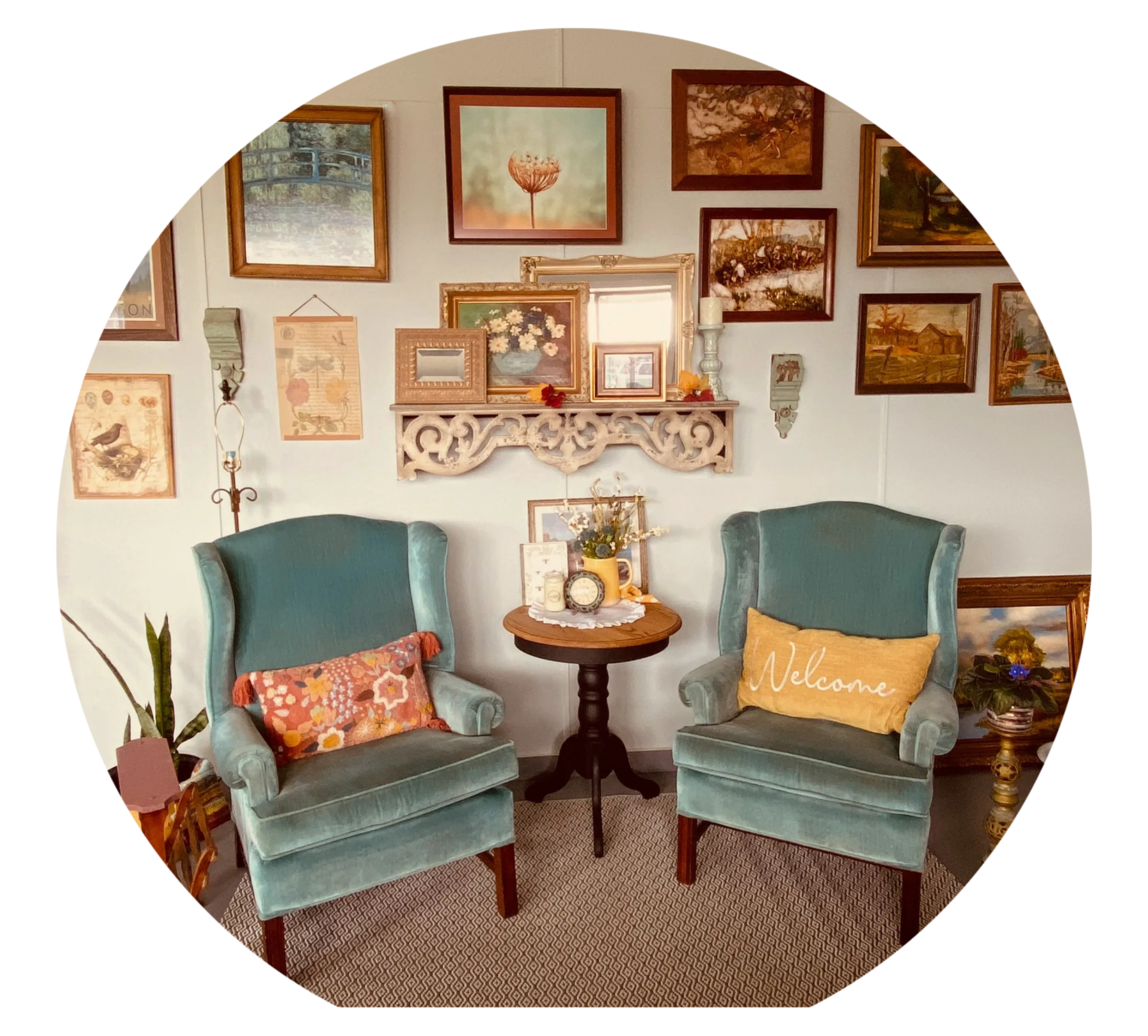 Gallery | Bandon Frame