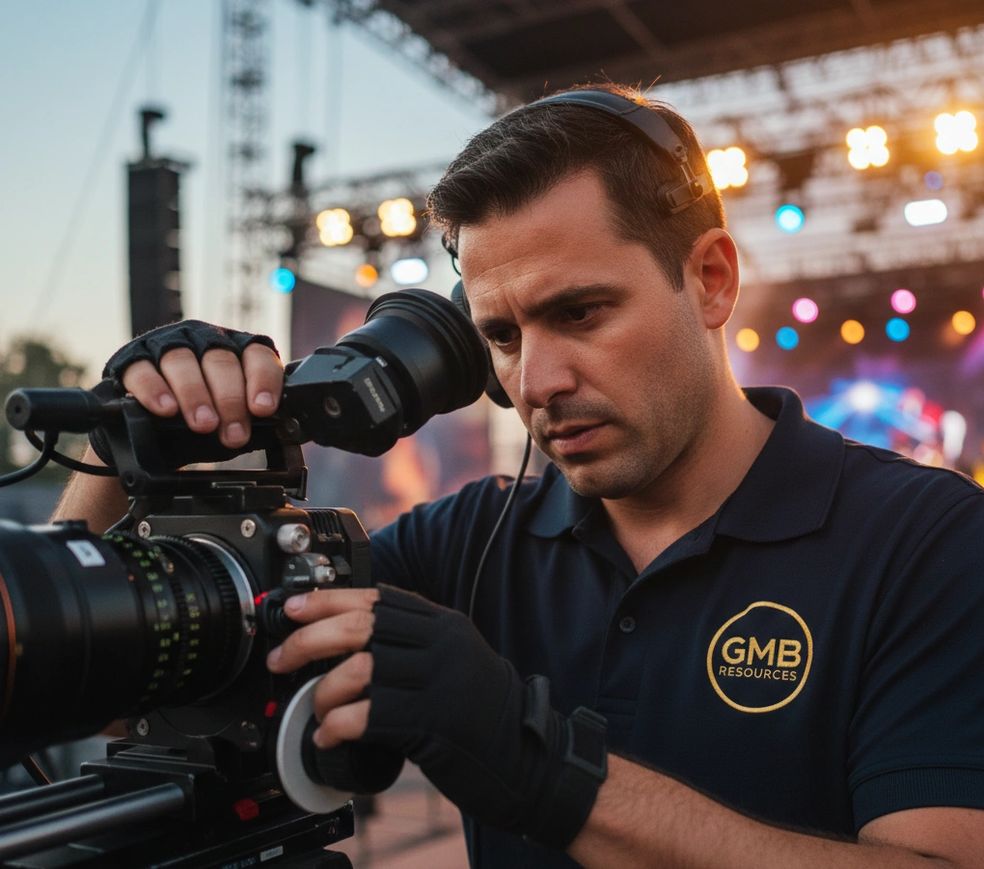 Staffing & Event Operations
