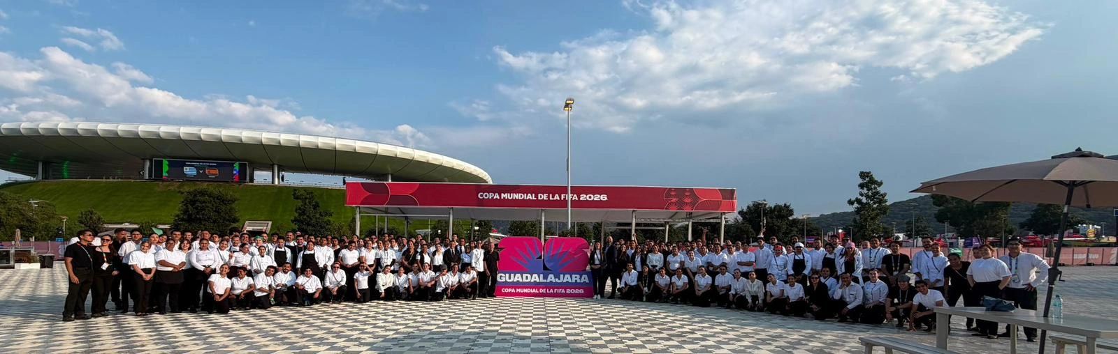 Operación GMB — Copa Mundial 2026