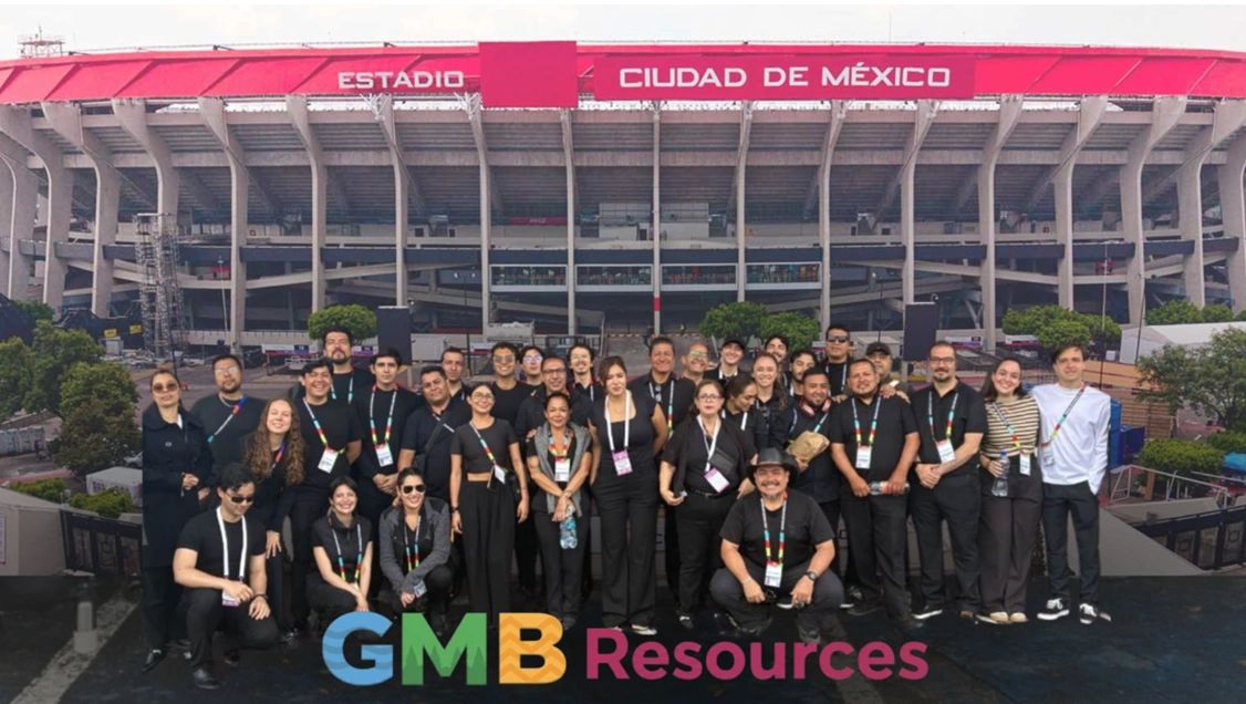 Equipo GMB en operación