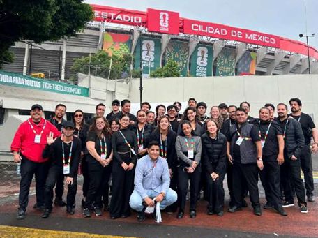 Equipo GMB — Copa Mundial 2026