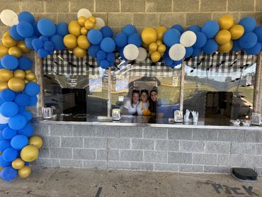 Concession Crew!