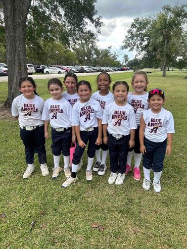 8u Blue Angels
