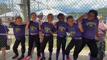 Violet Vipers 6u