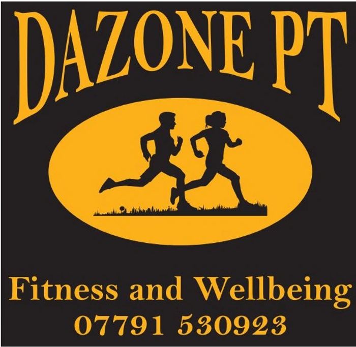 Dazone Pt Personal Trainer Fitness Instructor Health Coach