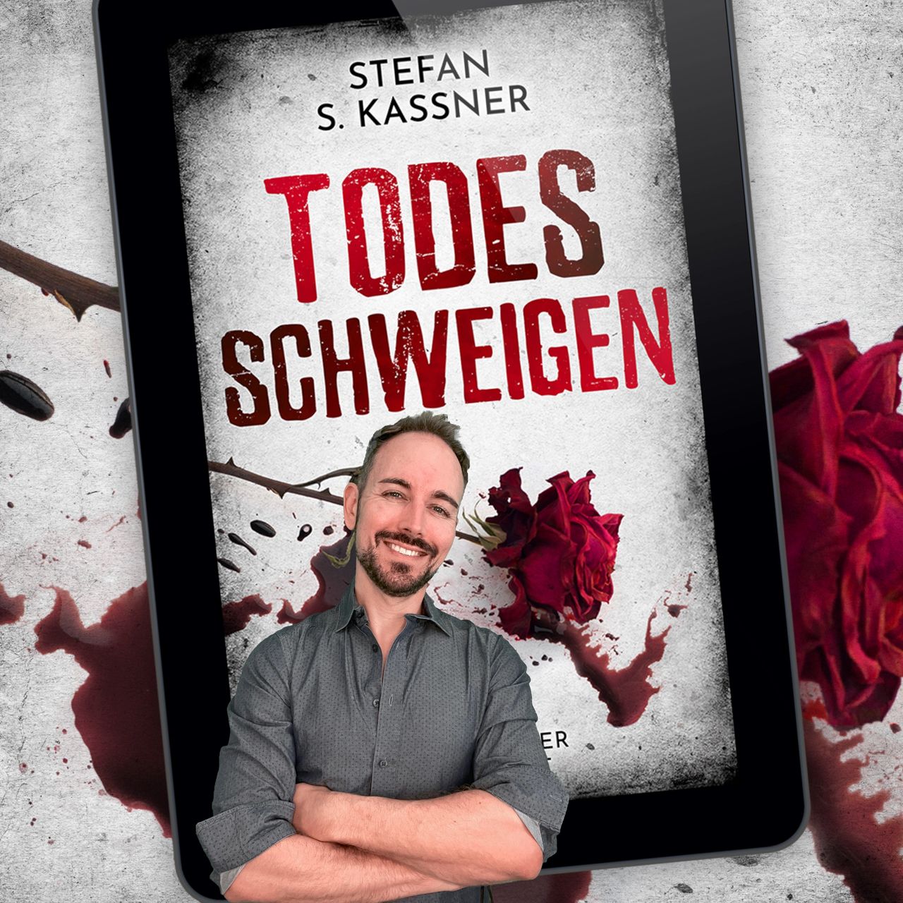 Stefan S. Kassner- Todesschweigen 