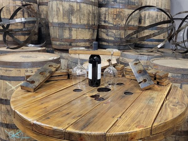 Whiskey Barrels For Sale Third Coast Barrels