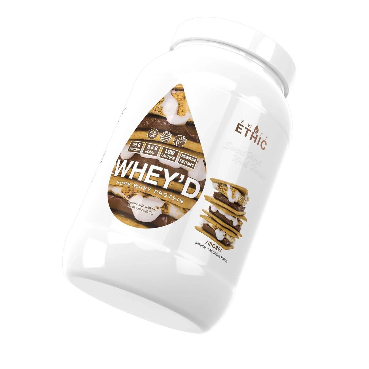Whey'd Protein Powder