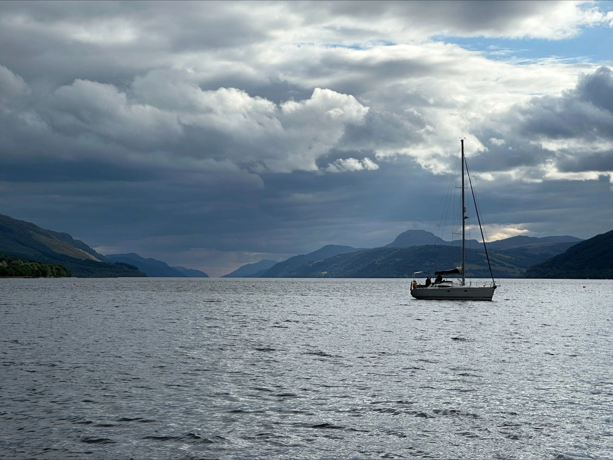 Edinburgh to Fort William